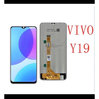 หน้าจอชุด vivo Y19  LCDพร้อมทัชกรีน (แถมไขควงชุดและกาว) หน้าจอ+ทัชกรีน