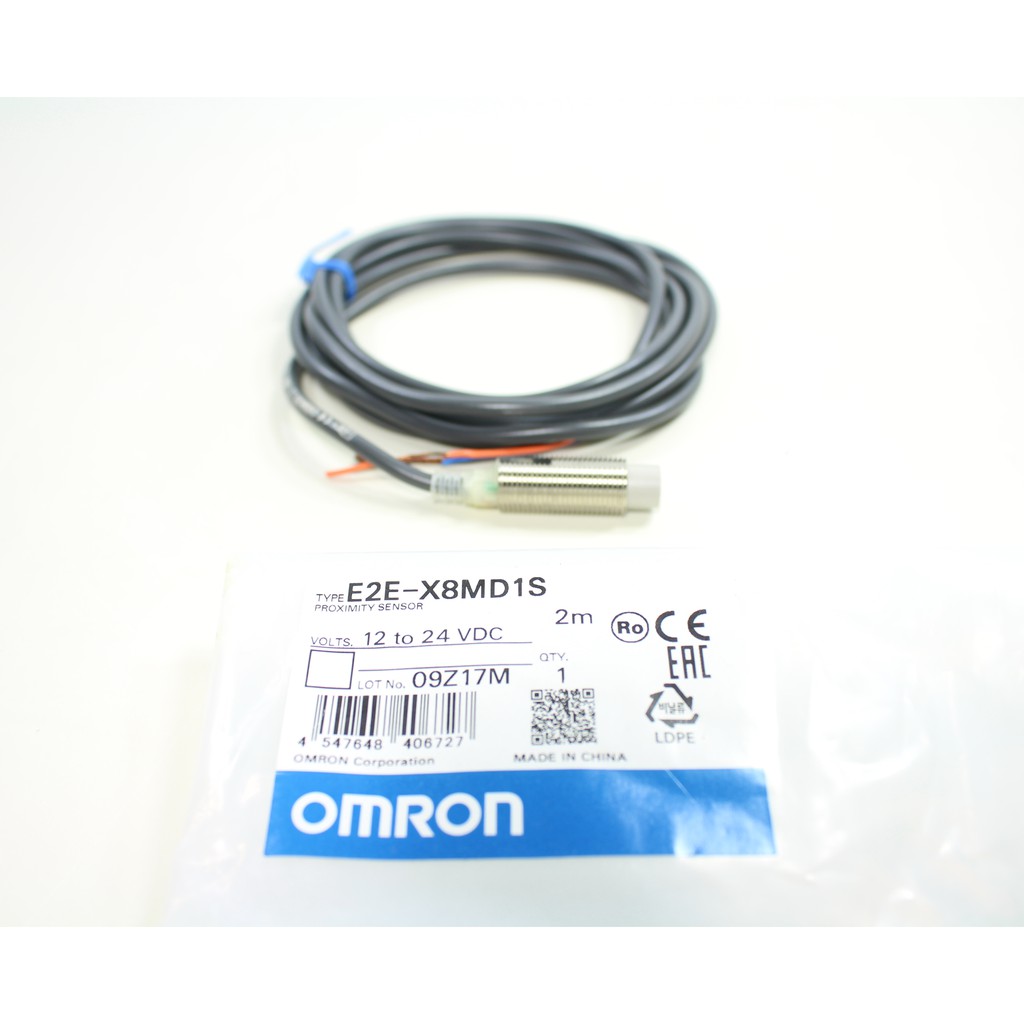 E2E-X8MD1S OMRON E2E-X8MD1S Proximity E2E-X8MD1S Proximity Inductive Proximity Sensor E2E-X8MD1S Pro