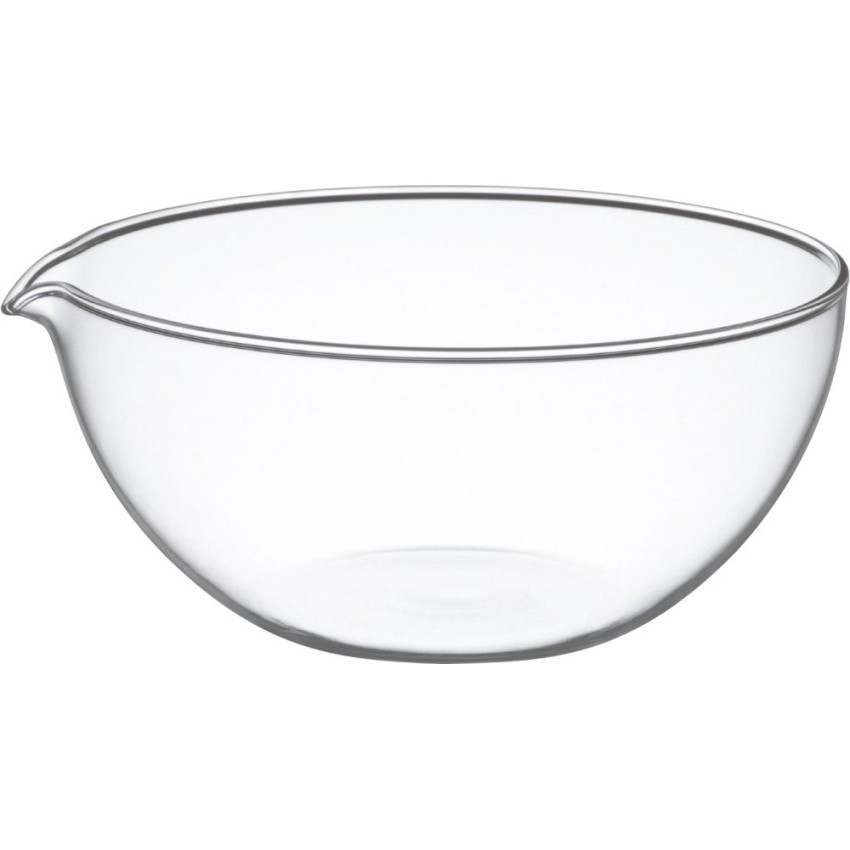 iwaki KBT914 ถ้วยแก้วโบโรซิลิเกท 500 มิลลิลิตร (ซื้อครบ 399มีส่งฟรี) (15.2 x 7 cm) แบรนด์ญี่ปุ่น ใสและเบามาก ล้างง่าย