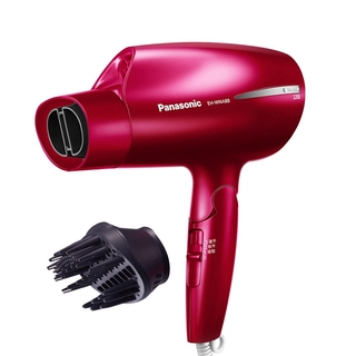 ไดร์เป่าผม Panasonic hair dryer home 2200W high power nano water ion intelligent cold and hot WNA8B