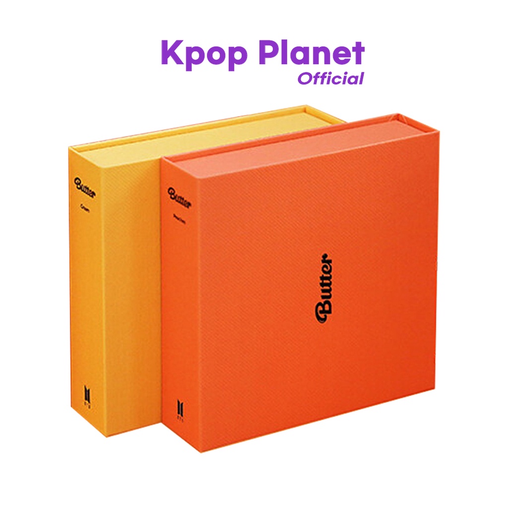 BTS - CD Single Album [Butter]