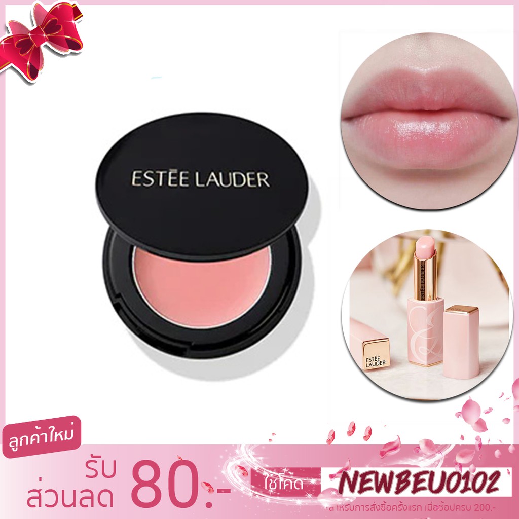 Estee Lauder Pure Color Envy Color Replenish Lip Balm 1.6g | Shopee ...