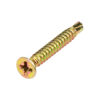 สกรูปลายสว่าน TF BY TORA 8X1-1/4 นิ้ว 200 ตัว SELF-DRILLING SCREW BY TORA 8X1-1/4" 200EA