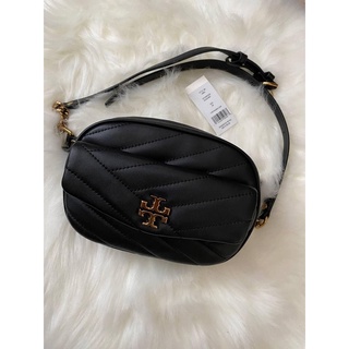 พร้อมส่ง 🔥🔥Sale 7999🔥🔥กระเป๋าคาดอก คาดเอว งาน Shop Tory Burch Kira Chevron belt bag สวยหรูดูดีทุกอณู