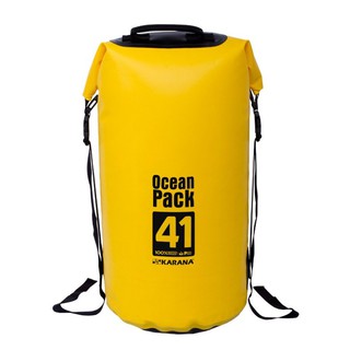 Karana OCEANPACK 41L #YELLOW