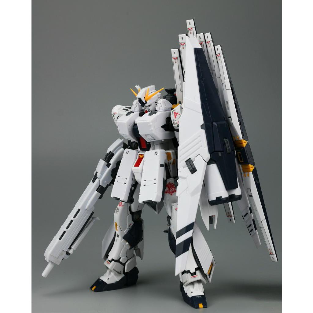 เครื่องขนส่งเกราะยุทธวิธี EW สําหรับ bandai RG FA93-HWS NU