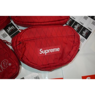 New ‼️ Supreme waist bag fw18