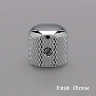 Gotoh Dome Knob VK1-19 ปุ่มโวลุ่มเหล็ก Made in Japan (1 Knob)
