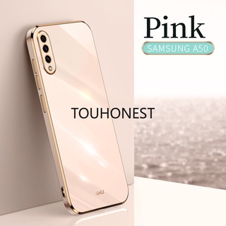 เคส Samsung Galaxy A20 เคส Samsung A20S เคส Samsung A21S เคส Samsung J6 Plus เคส Samsung A30 Case Samsung A30S Case Samsung A50 A50S Case Samsung A70 A70S Case Samsung J6 Prime Silica Gel Protection Anti-drop Phone Case ซิลิกาเจล ป้องกัน เคสโทรศัพท์ กันตก