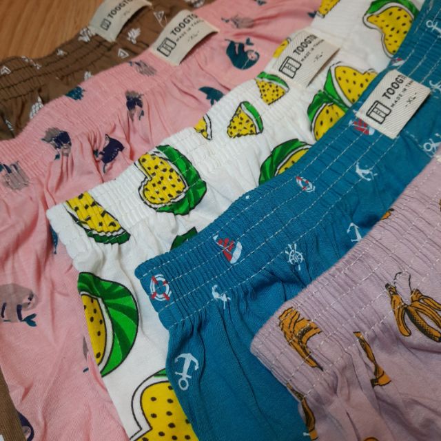 Toogton Boxer ชาย/หญิง