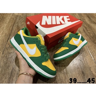 รองเท้าSB Dunk Low ทรงสวย ใส่สบายรองเท้าลำลอง ใส่ได้ทั้งชายและหญิง SIZE:39-45Eu (สินค้าพร้อมส่ง) 99B008