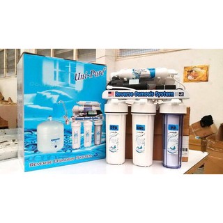 Uni- Pure เครื่องกรองน้ำระบบ RO 200 GPD