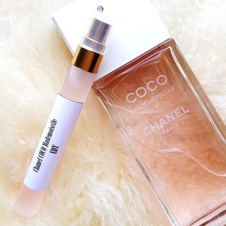 ♥ น้ำหอมแท้100%แบ่งขาย Chanel Coco Mademoiselle EDT แท้ 100%