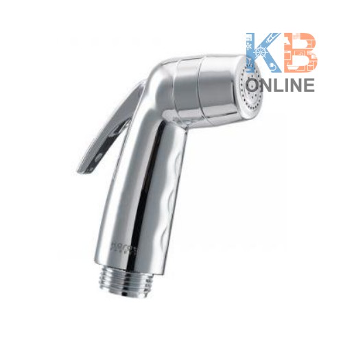 KP-00-320-50 เฉพาะหัวฉีดชำระโครเมี่ยม KARAT FAUCET Rinsing Spray Head Only (Chrome) KP-00-320-50