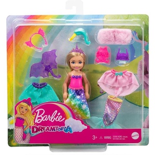 Barbie Dreamtopia ตุ๊กตาบาร์บี้  รุ่น GTF40