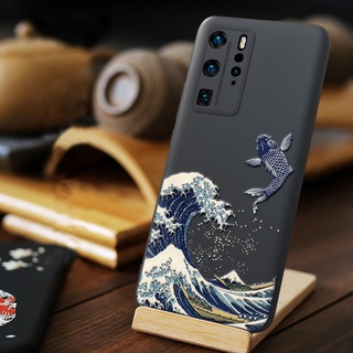 เคสโทรศัพท์มือถือลาย 3D สําหรับ Huawei Y9s Y7p Y7a Nova 7i 7 SE P20 P30 P40 Mate 20 30 40 Pro