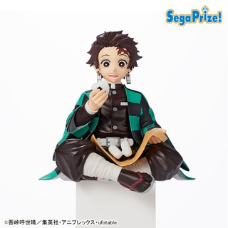 Kimetsu no Yaiba - Kamado Tanjirou - Premium Chokonose Figure (SEGA)