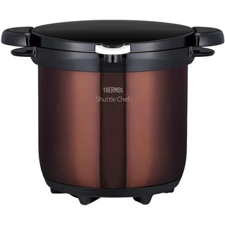 Thermos เทอร์มอส หม้อฉนวนสุญญากาศ KBG-4500 CBW k635