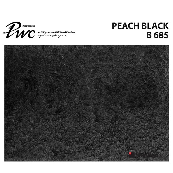 ShinHan PWC 685 B Peach Black 15ml (S1214152-0685) / สีน้ำเกรด Premium Artist 15ml 685 แบรนด์ ShinHan ประเทศเกาหลี