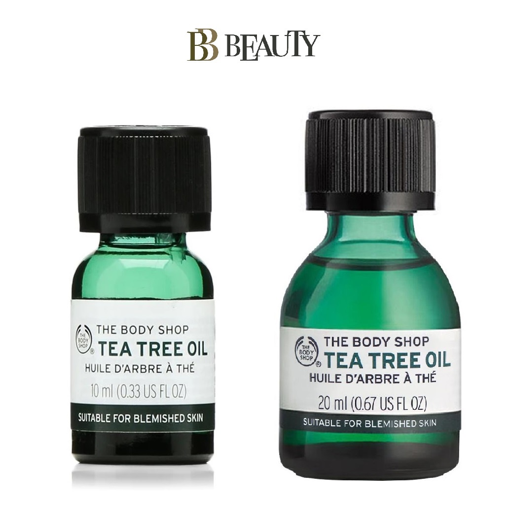 The Body Shop Tea Tree Oil 10ml / 20ml