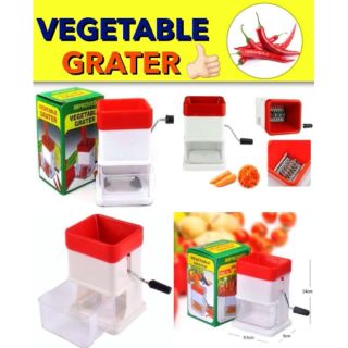 Vegetable Grater เครื่องปั่นพริกปั่นผักละเอียด