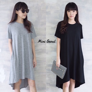 Minimal Style Dress