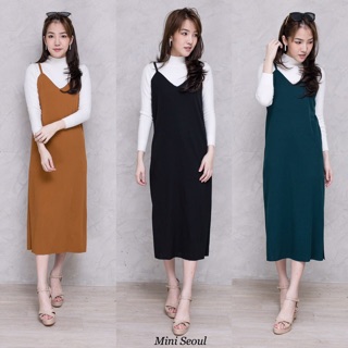 Two Pieces Korea Dress