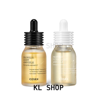 พร้อมส่ง Cosrx Full Fit Propolis Light Ampoule / Full Fit Propolis Ultra Light Ampoule 30ml