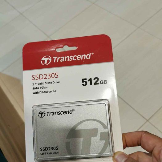 HDD SSD 512gb SSD230S