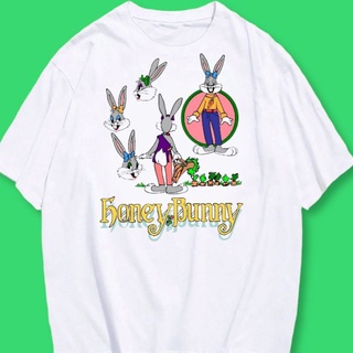 เสื้อยืด น้องกระต่าย bug bunny