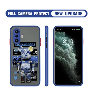 เคสโทรศัพท์มือถือแบบใส กันกระแทก ลายการ์ตูนหมีกลูมมี่ แฟชั่น สําหรับ Xiaomi Mi 8 Lite 9 9T 10 10T Pro 5G Max2 5X A1 A3