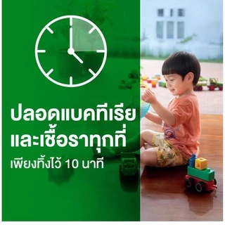 Dettol เดทตอล น้ำยาฆ่าเชื้อเดทตอล น้ำยาฆ่าเชื้อโรคไฮยีนมัลติ-ยูสน้ำยาถูพื้น 1000มล.X2 (แพ็กเกจอยู่ระหว่างการเปลี่ยนแปลง)