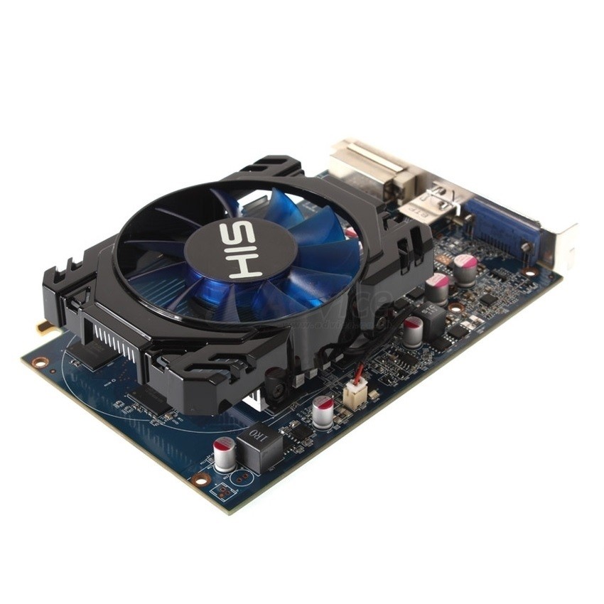 HIS Graphic Crad PCIe AMD Radeon R Series 2GB (V) รุ่น R7 250 iCooler Boost Clock