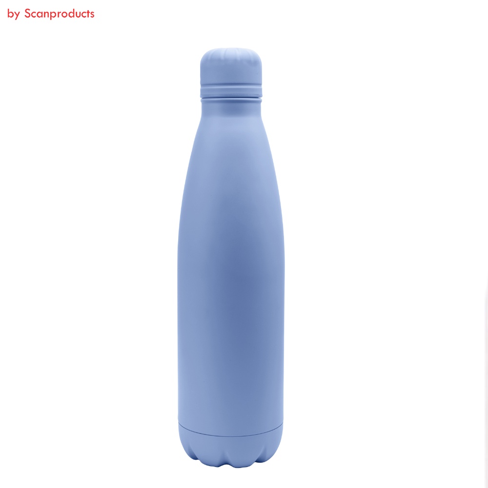 by Scanproducts ขวดเก็บร้อน-เย็น ขวดน้ำสุญญากาศ  รุ่น By Scanproducts Vacuum Flask 0.50L/ Dusty blue