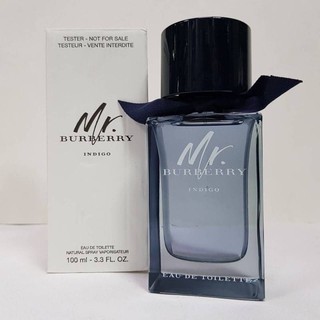 เทส Mr Burberry Indigo EDT 100ml  • กล่องเทส 1,850฿เทส Mr Burberry Indigo EDT 100ml  • กล่องเทส 1,850฿ เทส Mr Burberry I