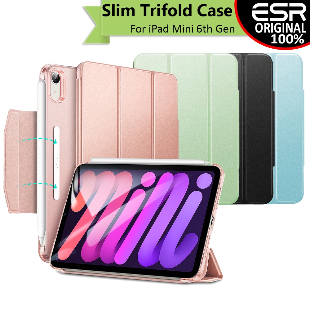 เคส IPad Mini 6 ESR Ascend Trifold Slim