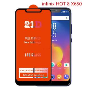 Infinix Hot 8x650 Hot 7 Pro X 625 B สมาร์ท 3 Plus X 626x609กระจกนิรภัย