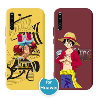 กรณี Huawei Y5P Y6P Y7P Y8P 2020 P20 P30 P40 Pro Plus Mate 30 10 20 Lite Nova 2i 3i 4 3e 4e 5T 5i 7i 6 SE 7 Pro Y9 Prime 2019 P Smart Plus Silicone Case Cover One Piece