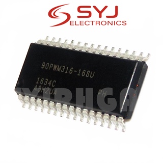 มีสินค้า วงจรรวม SOP-32 AT90PWM316-16SU 90PWM316-16SU AT90PWM316 1 ชิ้น