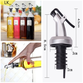 Olive Oil Sprayer Wine Dispenser Wine Pourer Flip Cap Beer Bottle Caps