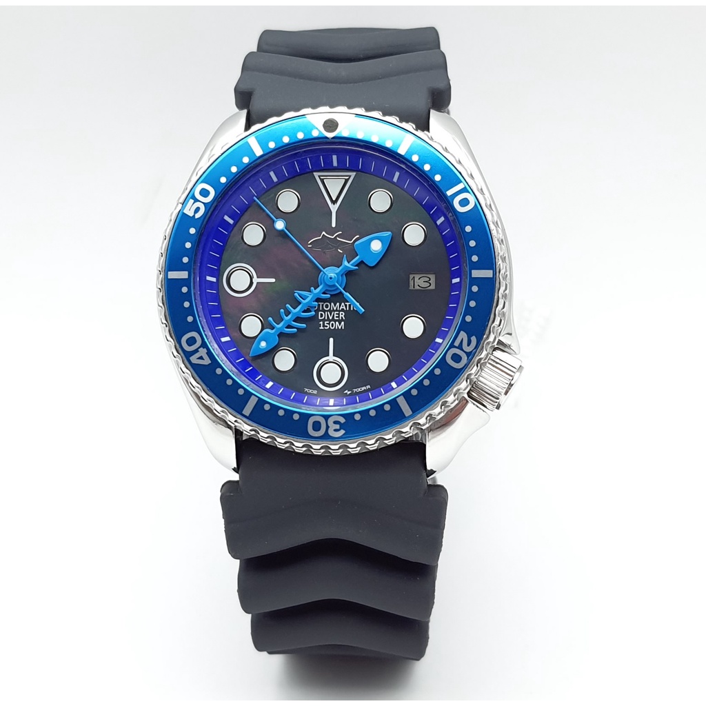 นาฬิกา SEIKO MEN'S VDIVER VINTAGE 7002-05 AUTOMATIC (สภาพดี)
