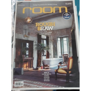 Room ฉบับ190  Rough&amp;Raw