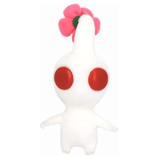 [Direct from Japan] Nintendo PIKMIN Plush doll White Pikmin ‎PK09 Sanei Boeki Japan NEW