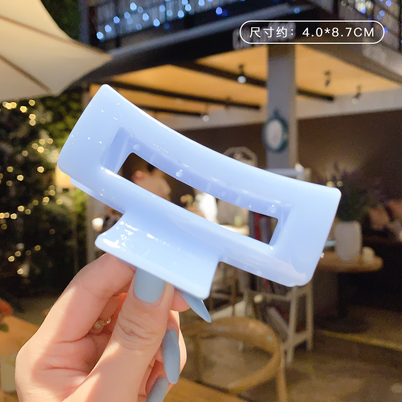 กิ๊บติดผม สไตล์เกาหลี สําหรับผู้หญิง - รูปที่ 6