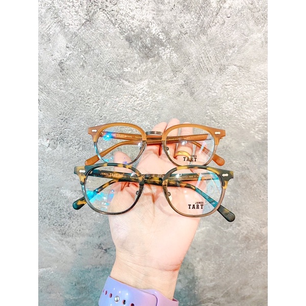 แว่นแบรนด์ James Tart