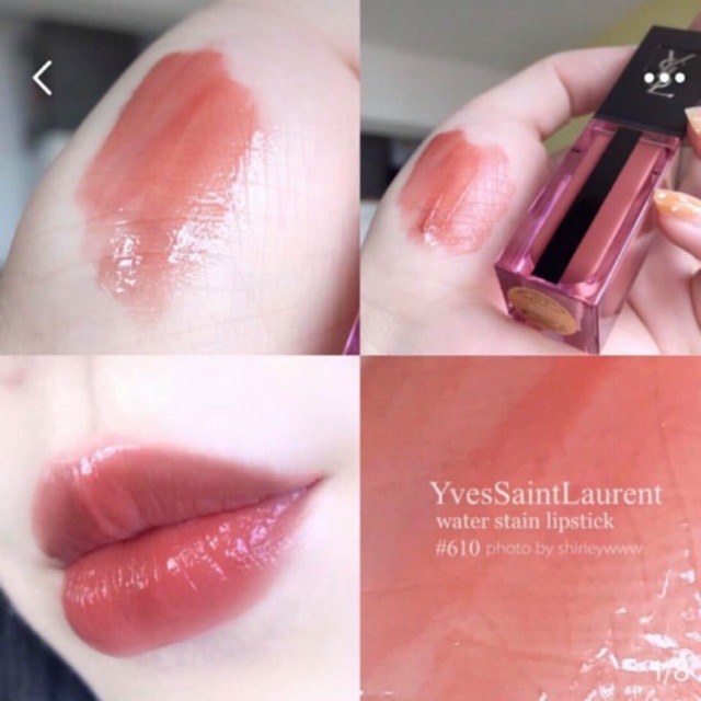 ysl water stain 604