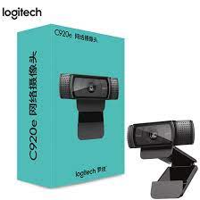 Logitech Webcam C920E  LOGITECH WEBCAM C920E