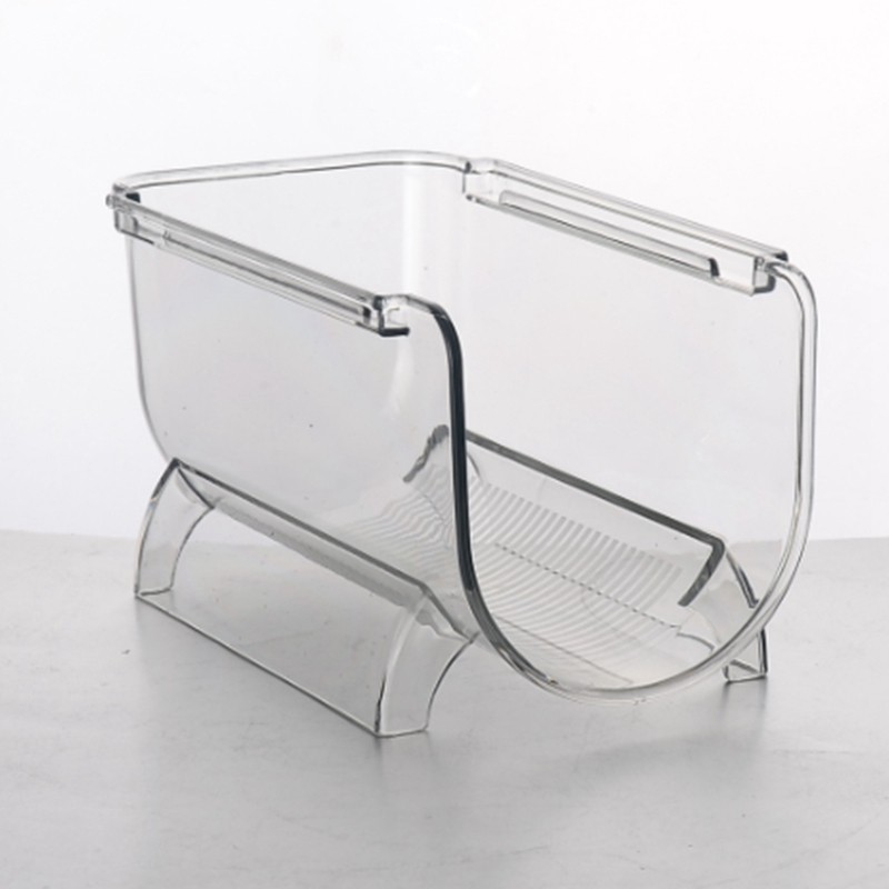 【BM】Refrigerator Storage Rack Drawer Finishing Rack Wine Rack