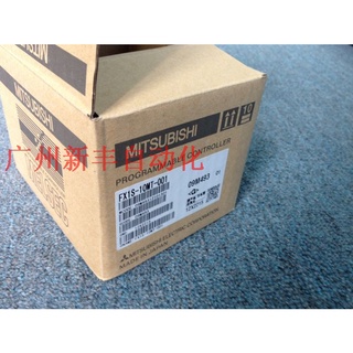 Mitsubishi PLC Brand New FX1S-10MT-001 Module Origin Japan Imported FXIS-10MT-001