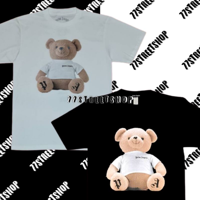 เสื้อยืด Palm Angels T-shirt 100% Cotton
